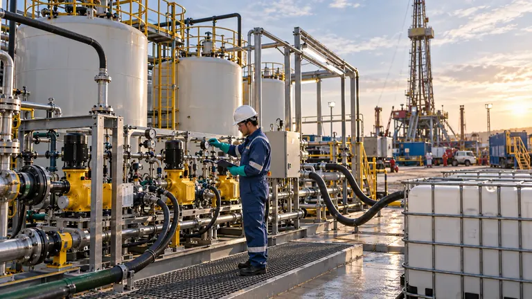 ACIDIZING CHEMICALS