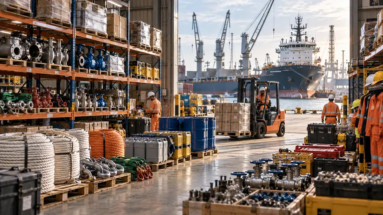 INDUSTRIAL SUPPLIES