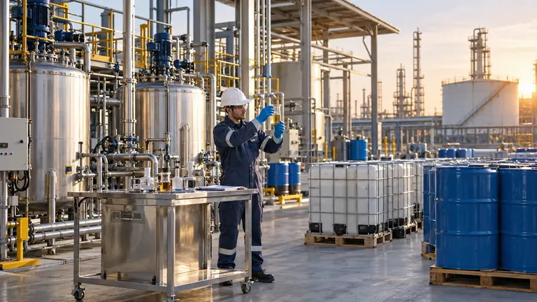 OIL & GAS CHEMICALS