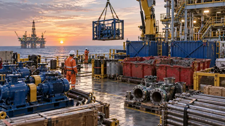 OIL & GAS EQUIPMENT
