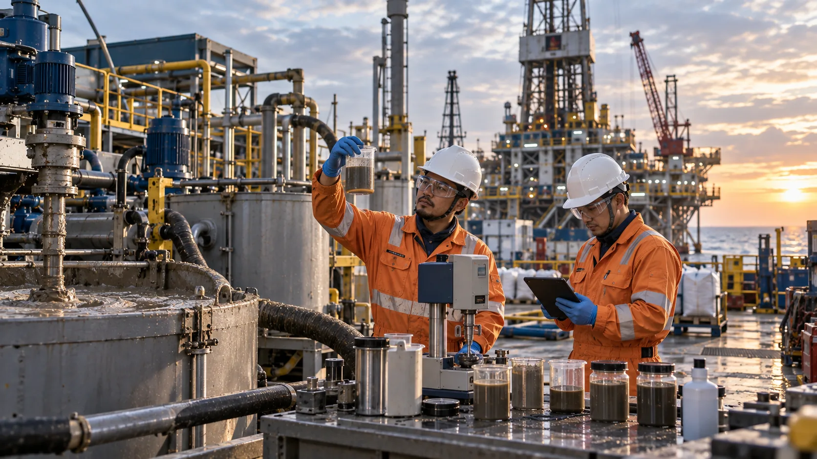 CONSULTANCY SERVICES supporting industrial operations